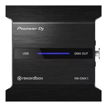 Pioneer Rb-dmx1 Interface De Luces Dmx 512 Con Rekordbox Dj