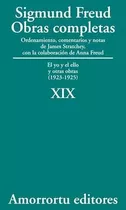 Obras Completas Sigmund Freud Xix