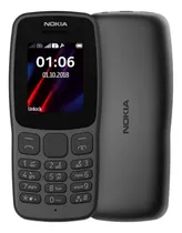 Vendo Celular Nokia 106 Con Teclado.