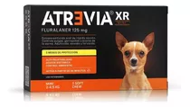 Antipulgas Atrevia Xr Mini 125 Mg 2-4.5 Kg