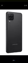 Celular Samsung A 12 Negro 