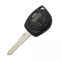 Carcasa Llave Suzuki Sx4 Vitara Swift Con Pad 