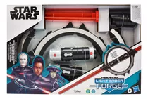 Star Wars Set Sables Del Inquisidor Lightsaber Forge Hasbro