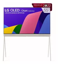 Televisor LG Oled Object 55 Pulgadas 55lx1qpsa Stand Smart I