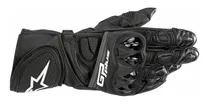 Guante De Motociclista Gp Plus R2 Hombre  Negro  Extrag...