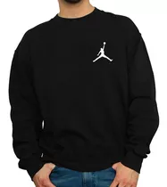 Sweater Jordan Suéter Sin Capucha Algodón Dama Y Caballero