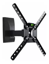 Suporte Brasforma Sbrp130 De Parede Para Tv/monitor De 10  Até 55  Preto