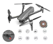 Motor De Dron Gps Profesional Drone B16 Pro 4k Sin Escobilla