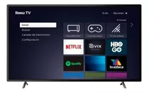 Smart Tv Jvc 24 Pulgadas Pantalla Led Hd Roku Tv Si24r 