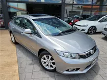 Honda Civic 2.0 Exr 16v Flex 4p Automático