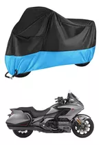 Cubierta Moto Impermeable Para Honda Gl 1800 Goldwing