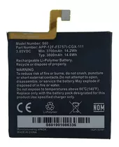 Bateria Celular Caterpillar S60 Cat - Pronta Entrega ! S 60