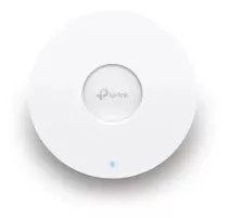 Ponto De Acesso Tp-link Eap650 Ax3000 Mu-mimo Poe+ Omada Mesh Branco