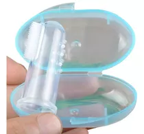 Cepillo Dental Silicona Dedo - Unidad a $12990