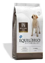 Alimento Equilibrio Veterinary Intestinal Perro 7,5 Kg