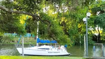 Alquiler Y Paseo Barco Velero Por El Rio De La Plata Y Delta