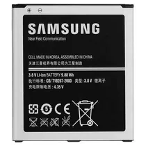 Bateria Original Samsung Galaxy Grand 2 S4 I9500 2600 Mah