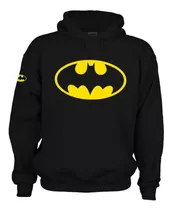 Sudadera Capucha Batman Super Héroes Gótica Robin Mod. 01