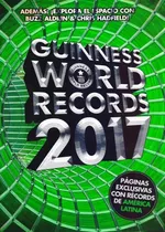 Guinness World Records 2017 - Guinness