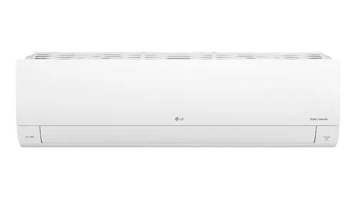 Ar condicionado LG split frio 9000 BTU branco 220V S3NQ09AA31A.EB2GAMZ