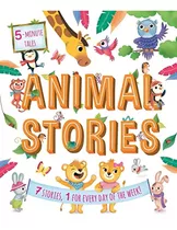 Libro Animal Stories