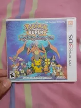 Pokémon Súper Mystery Dungeon 3ds