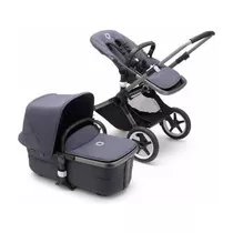 Bugaboo Fox 3 Carreola De Lujo Con Bambineto