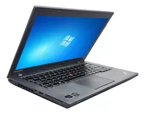 Notebook Lenovo Thinkpad T440 Core I5 4ª G 4gb Hd 320gb