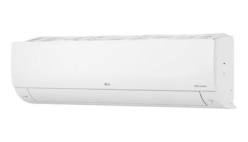 Ar condicionado LG split frio 9000 BTU branco 220V S3NQ09AA31A.EB2GAMZ