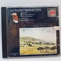 Leonard Bernstein - Brahms - Piano Concierto 2 - Haydn - Cd