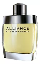 Alliance De Carlos Benaim Perfume Hombre Edt 80ml