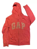 Gap Original (usa) - Buzo Con Capucha