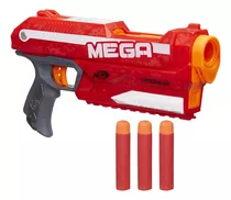 Nerf N-strike Elite Mega Magnus Blaster, Arma De Juguete, Ta