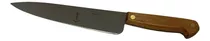 Cuchillo Eskilstuna Oficio 20cm Acero Carbono Sueco Madera