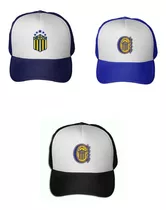 Gorra Rosario Central Canallas Gigante De Arroyito Trucker