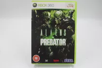 Jogo Xbox 360 - Aliens Vs Predator (euro) (1)