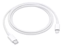 Cable Usb C A Cargador Para iPhone 6 Al 14 Apto 20w