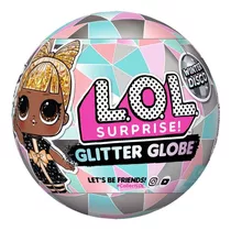  L.o.l. Surprise Boneca Glitter Globe Assortment Candide