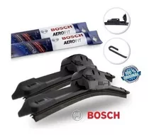 Palhetas Limpador Parabrisa Original Bosch Aerofit Silicone