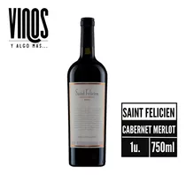 Vino Saint Felicien Cabernet Merlot