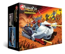 Super 7 Thundercats Ultimates Thundertank Tanque Sellado