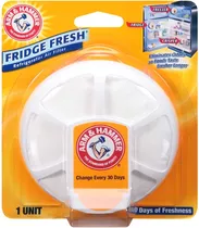 Refresca Nevera Arm & Hammer Filtro Elimina Olores Freezer