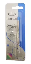 Repúesto Ballpoint Para Boligrafo Parker Punto Fino Azul