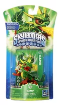 Boneco Skylanders Spyros Adventure Camo Nintendo 3ds Wii Ps3