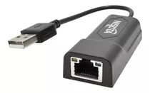 Conversor Conector Usb 2.0 A Red Rj45 10/100 Mbps Ethernet