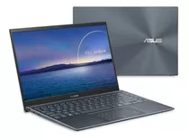 Asus Zenbook Um425qa R5 5600h 16gb 512ssd 14  W11 Color Pine Gray