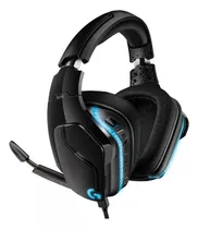 Headset Logitech Gaming G635 7.1 Rgb Dts X Usb Y 3.5 