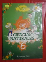 Ciencias Naturales 6 Logonautas Buenos Aires Puerto De Palos