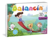 Balancin Playgroup Edicion Actualizada Caligrafix