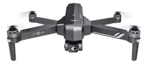 Drone Sjrc F11s 4k Pro Com Câmera 4k Dark Gray 5ghz 1 Bateria